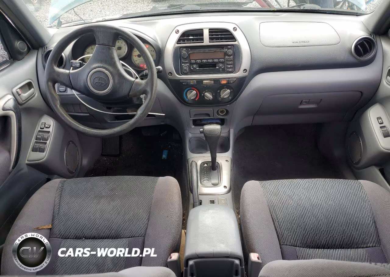 2001 Toyota Rav4 Base VIN:JTEGH20V010014749 - 8