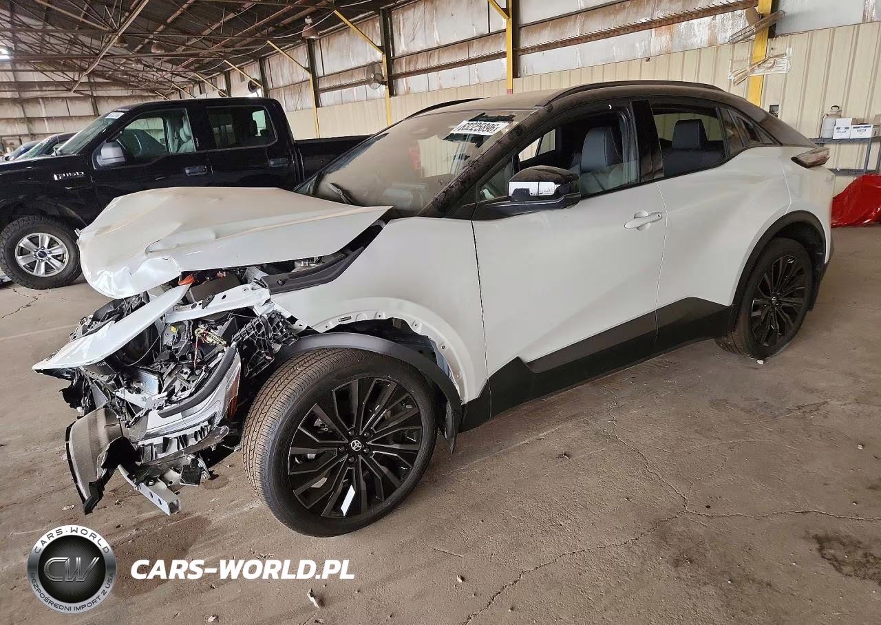 2026 Toyota C-Hr Xse