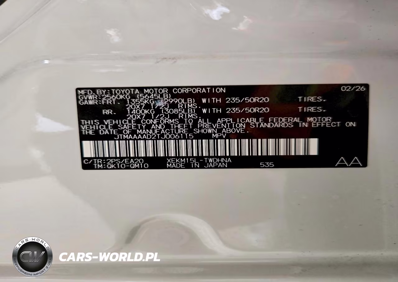 2026 Toyota C-Hr Xse VIN:JTMAAAAD2TJ006115 - 12