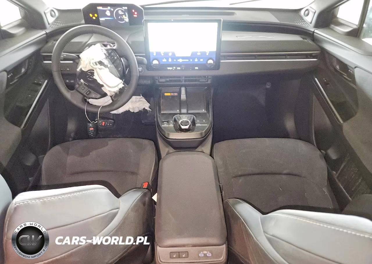 2026 Toyota C-Hr Xse VIN:JTMAAAAD2TJ006115 - 8