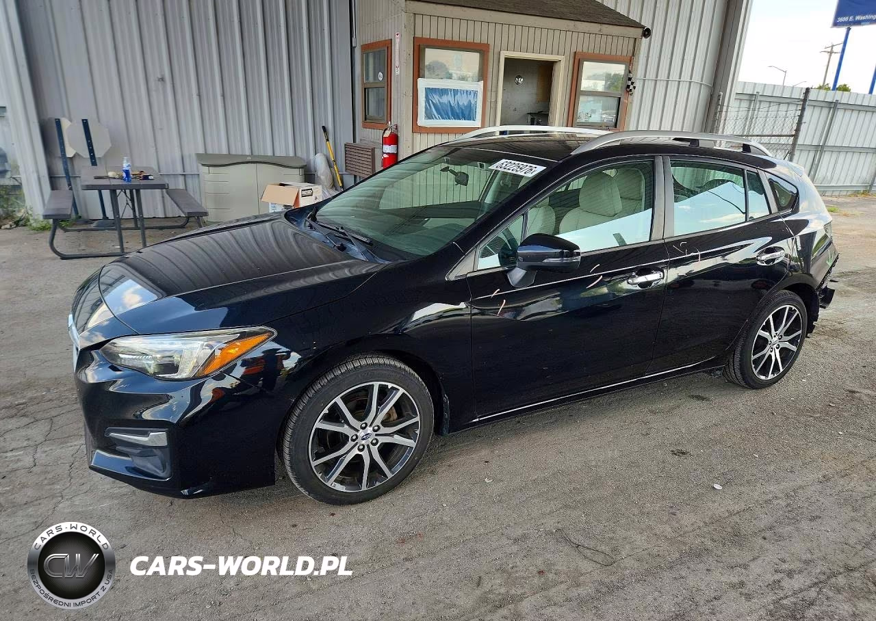 2019 Subaru Impreza Limited – zdjęcie 1 z 13