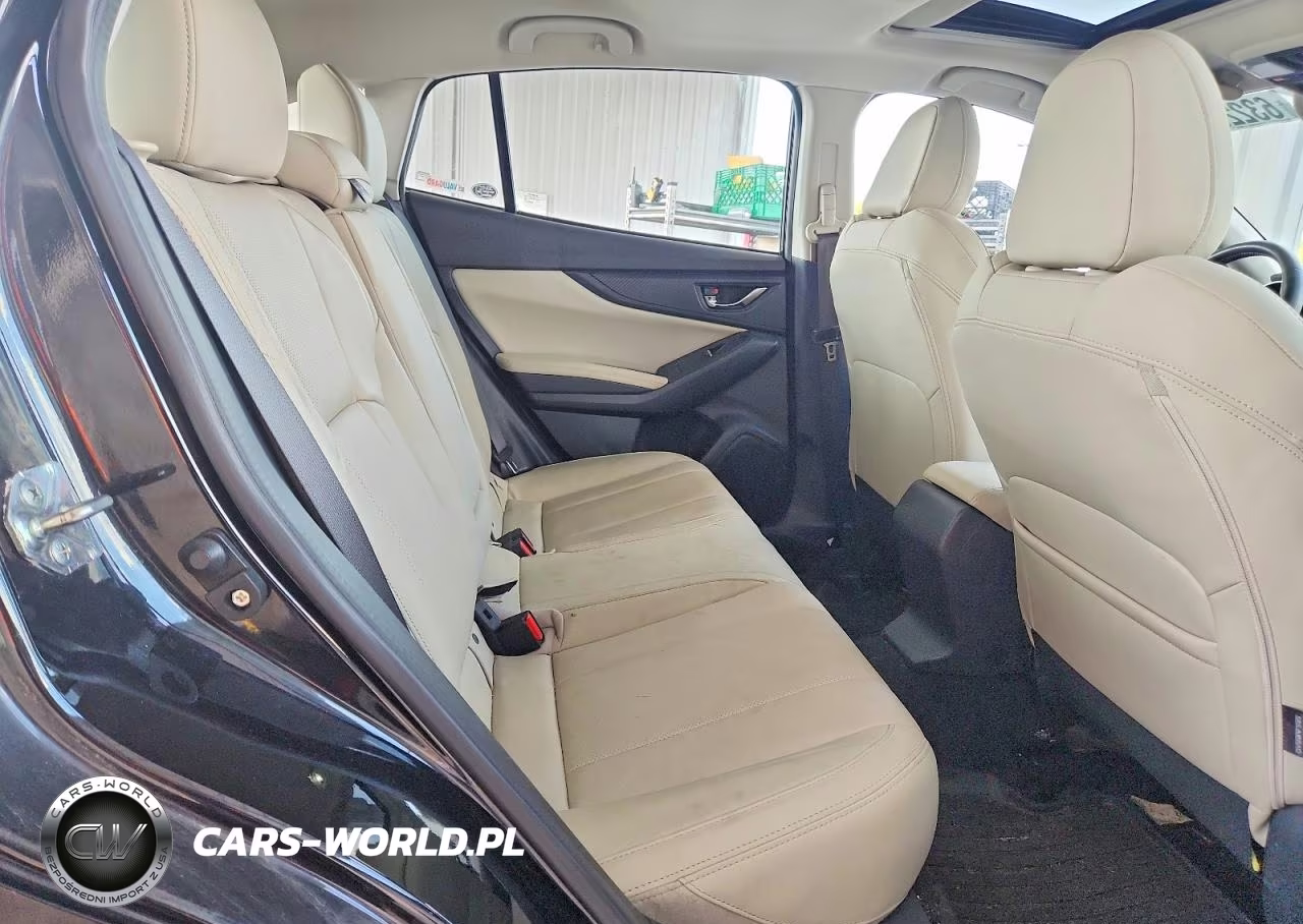 2019 Subaru Impreza Limited VIN:4S3GTAT65K3711092 - 10