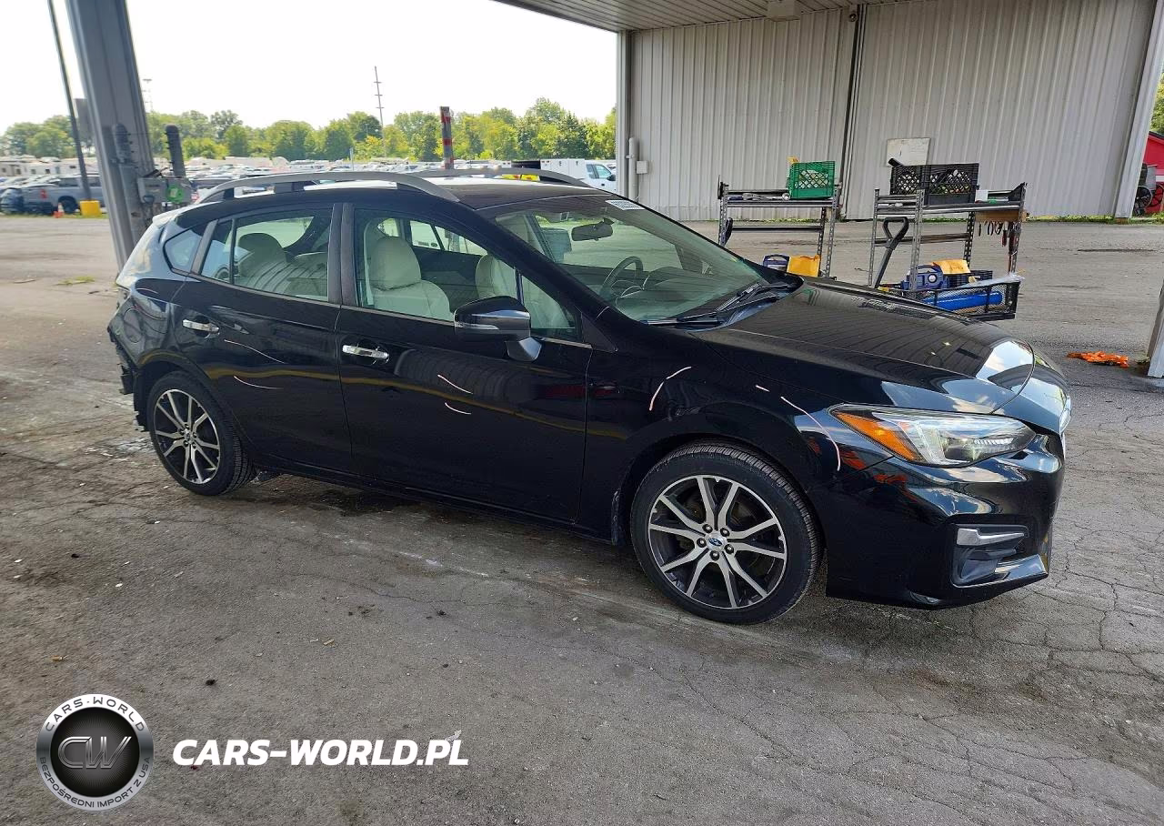 2019 Subaru Impreza Limited VIN:4S3GTAT65K3711092 - 4