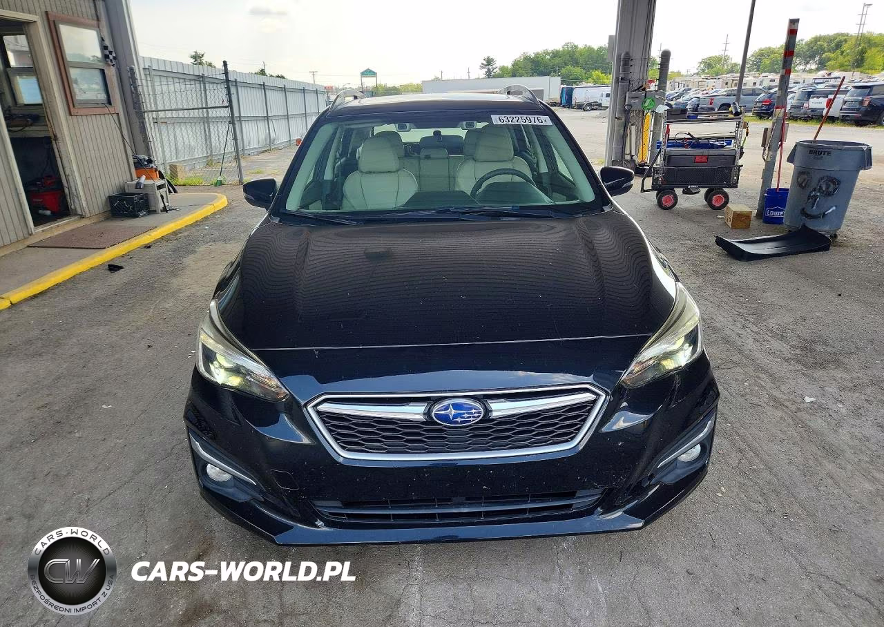 2019 Subaru Impreza Limited VIN:4S3GTAT65K3711092 - 5