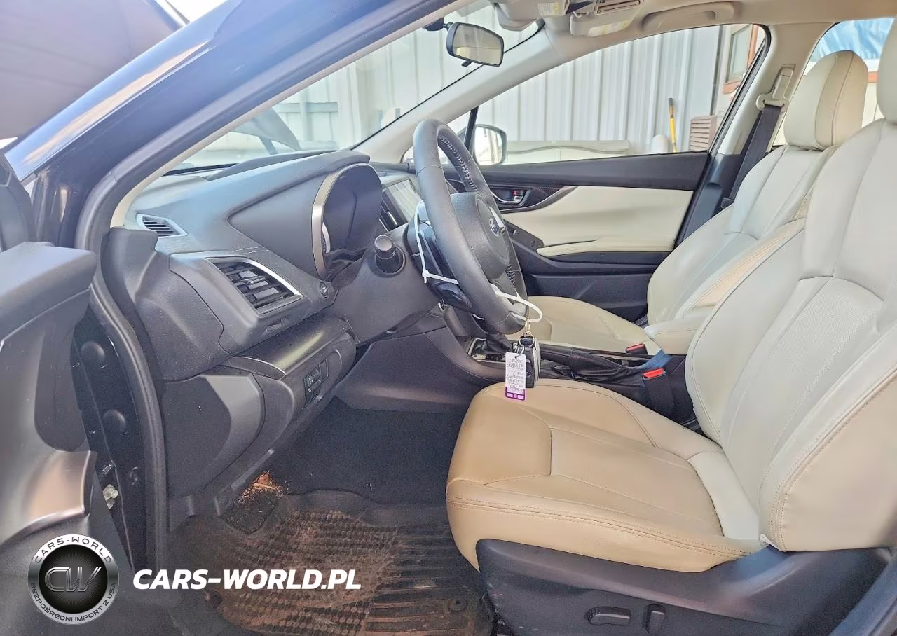 2019 Subaru Impreza Limited VIN:4S3GTAT65K3711092 - 7