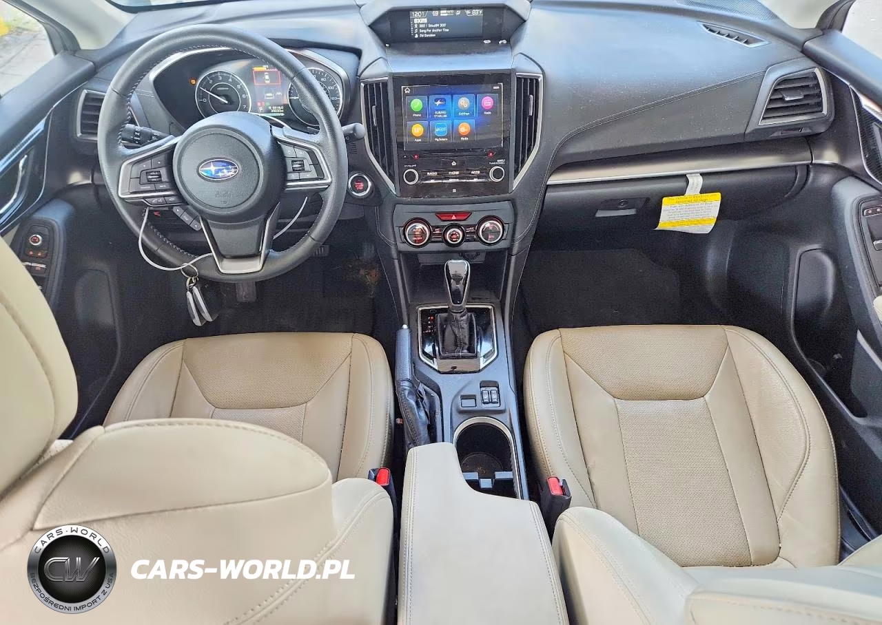 2019 Subaru Impreza Limited VIN:4S3GTAT65K3711092 - 8