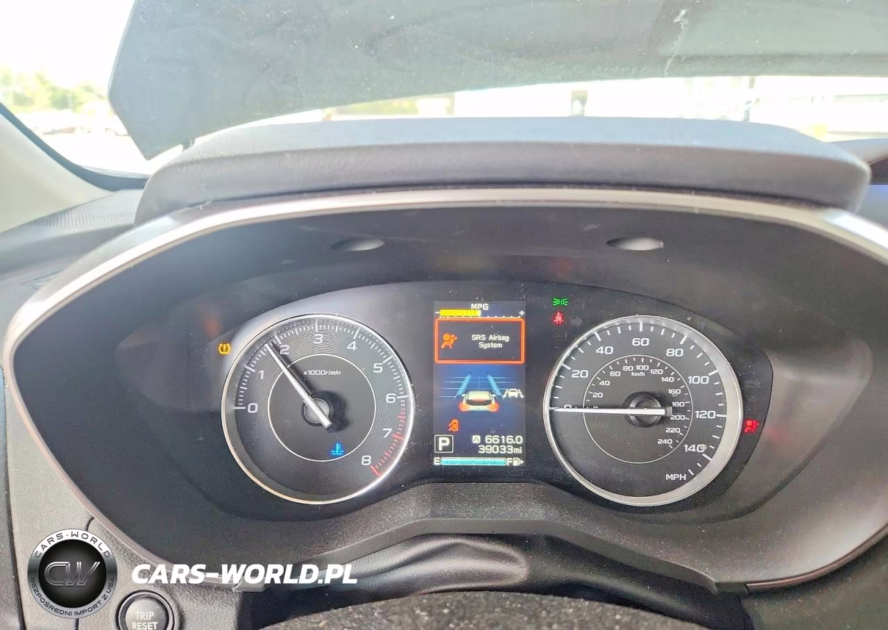 2019 Subaru Impreza Limited VIN:4S3GTAT65K3711092 - 9