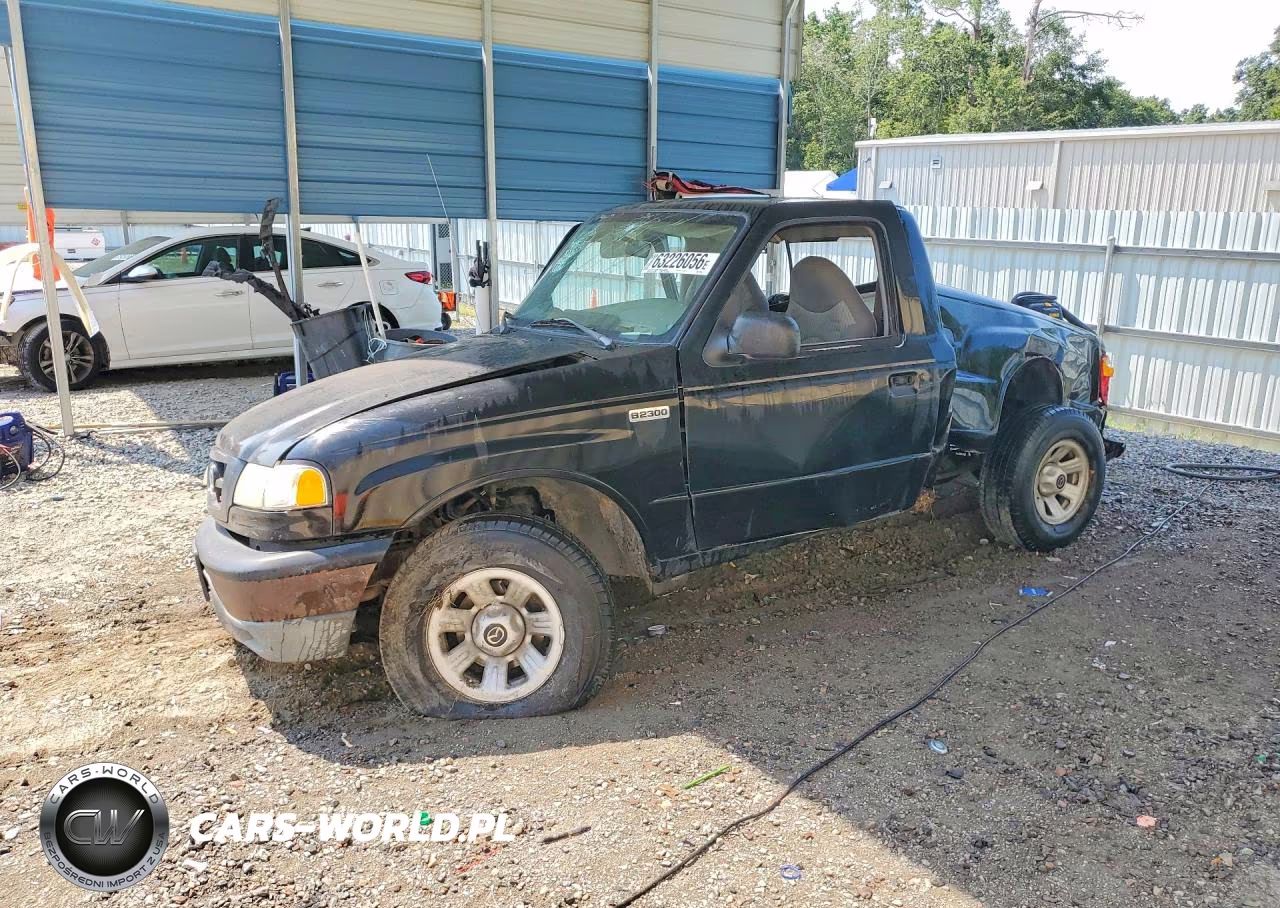 2002 Mazda B2300 – zdjęcie 1 z 13