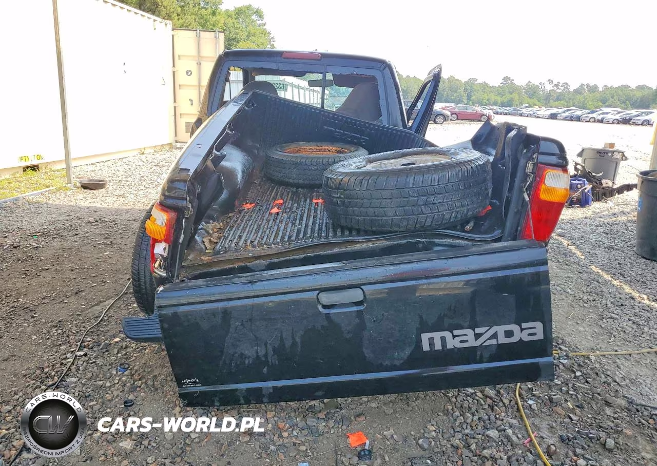 2002 Mazda B2300 VIN:4F4YR12DX2TM12482 - 6
