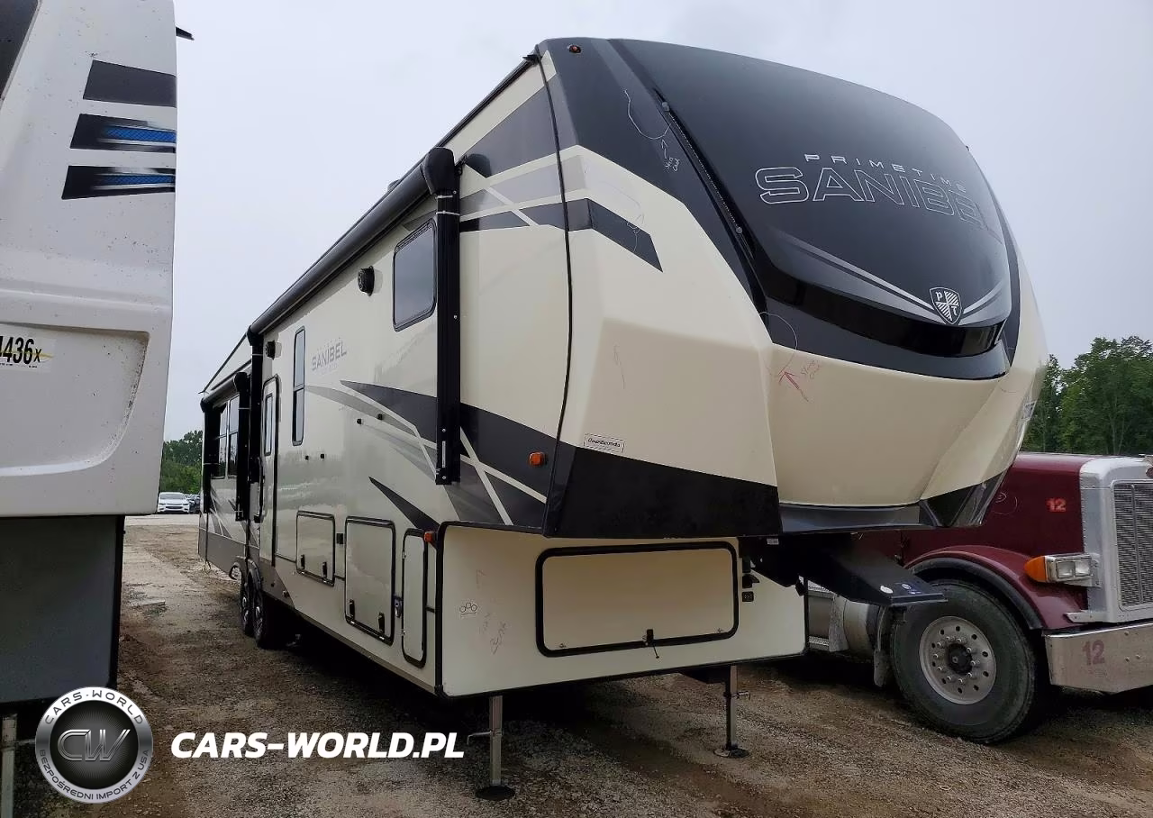 2022 Forest River Sanibel Camper – zdjęcie 1 z 10