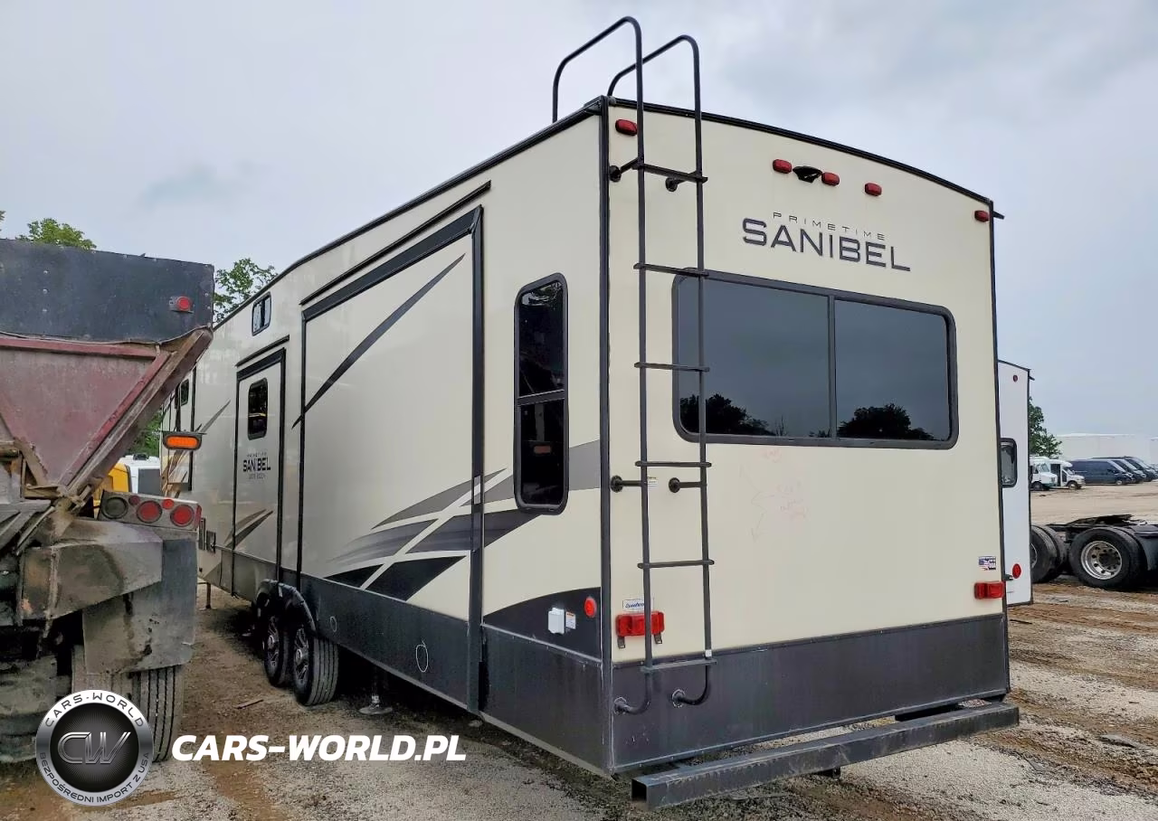 2022 Forest River Sanibel Camper VIN:5ZT3SN4B6NG704488 - 3