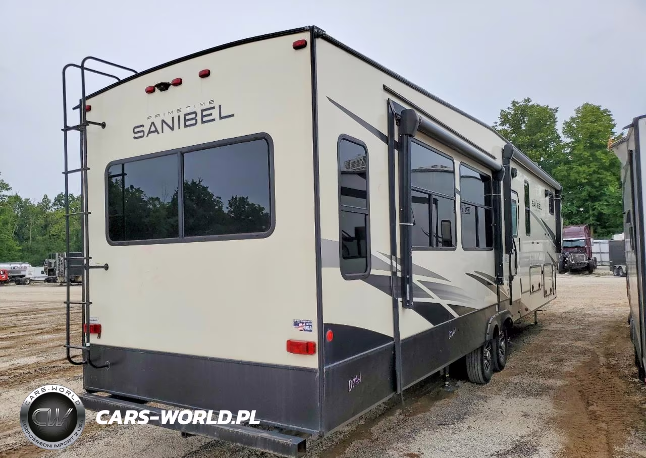 2022 Forest River Sanibel Camper VIN:5ZT3SN4B6NG704488 - 4