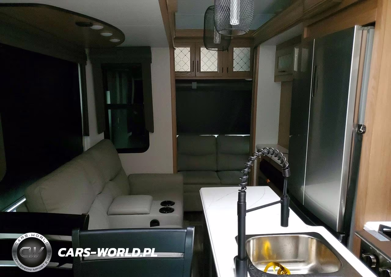 2022 Forest River Sanibel Camper VIN:5ZT3SN4B6NG704488 - 5