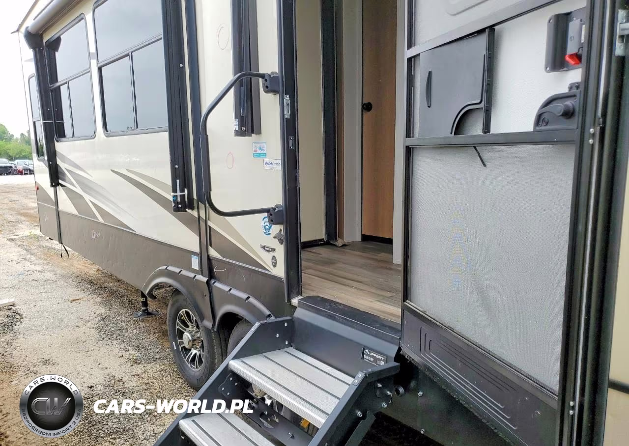2022 Forest River Sanibel Camper VIN:5ZT3SN4B6NG704488 - 6
