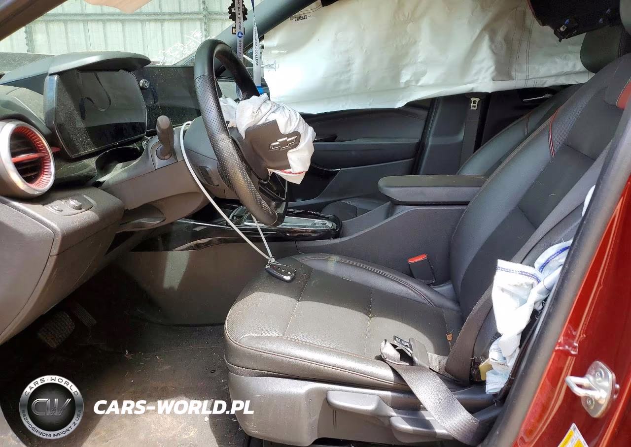 2024 Chevrolet Trax 2Rs VIN:KL77LJE2XRC123481 - 7