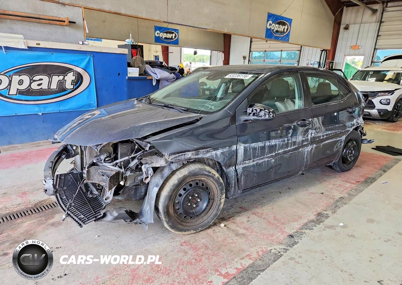 2017 Toyota Corolla Le – zdjęcie 1 z 12