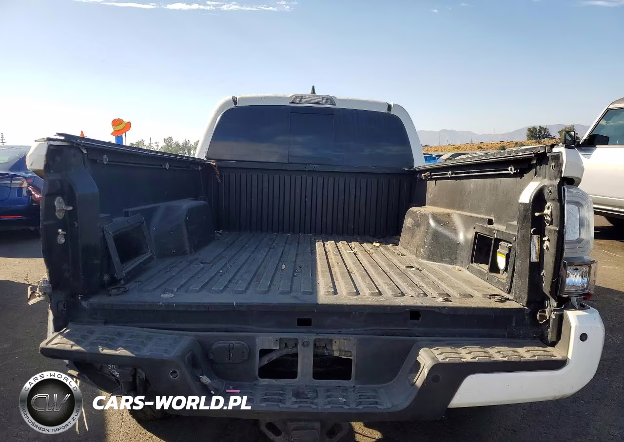 2017 Toyota Tacoma Trd Sport VIN:3TMDZ5BN0HM022490 - 6