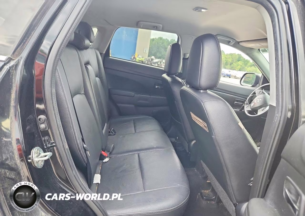 2015 Mitsubishi Outlander Sport Se VIN:4A4AR4AU3FE050270 - 11