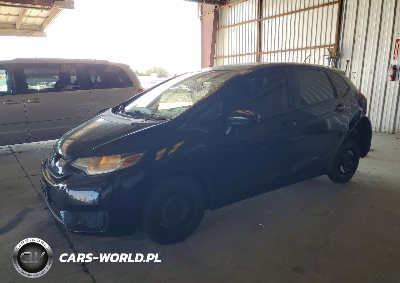 2016 Honda Fit Lx – zdjęcie 1 z 13