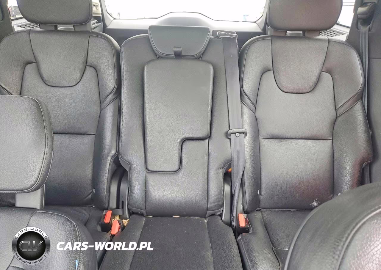 2016 Volvo Xc90 T6 VIN:YV4A22PK6G1016366 - 10
