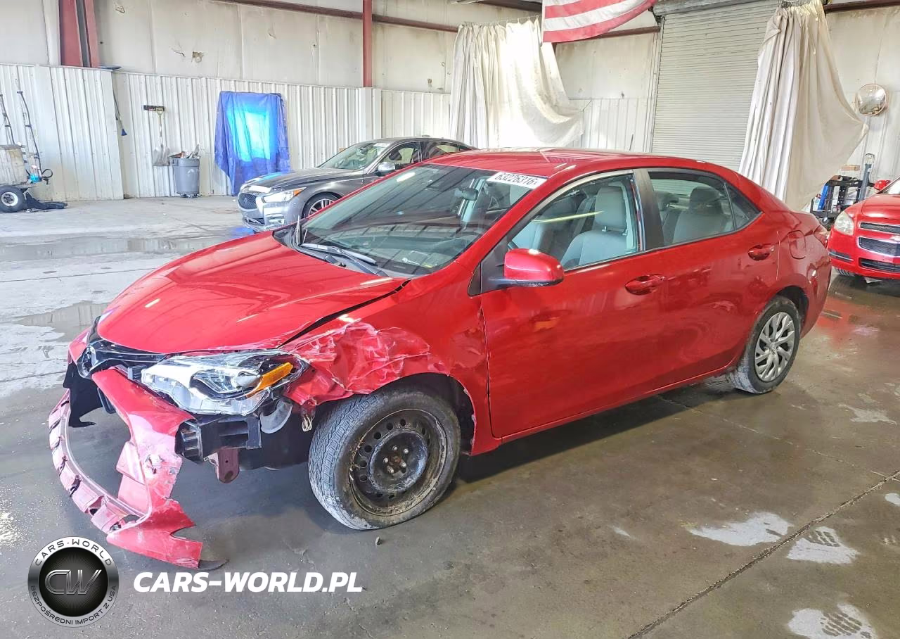 2018 Toyota Corolla Le – zdjęcie 1 z 13