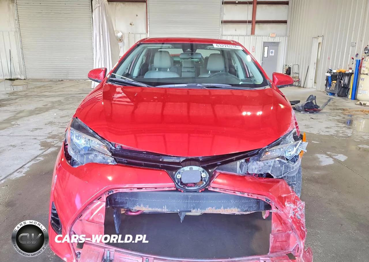 2018 Toyota Corolla Le VIN:2T1BURHE2JC109214 - 5
