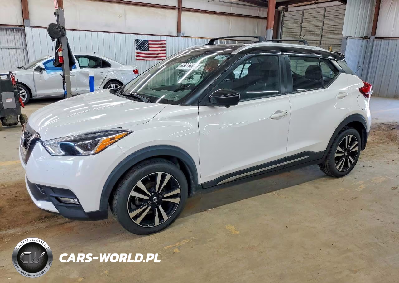 2018 Nissan Kicks Sr – zdjęcie 1 z 13