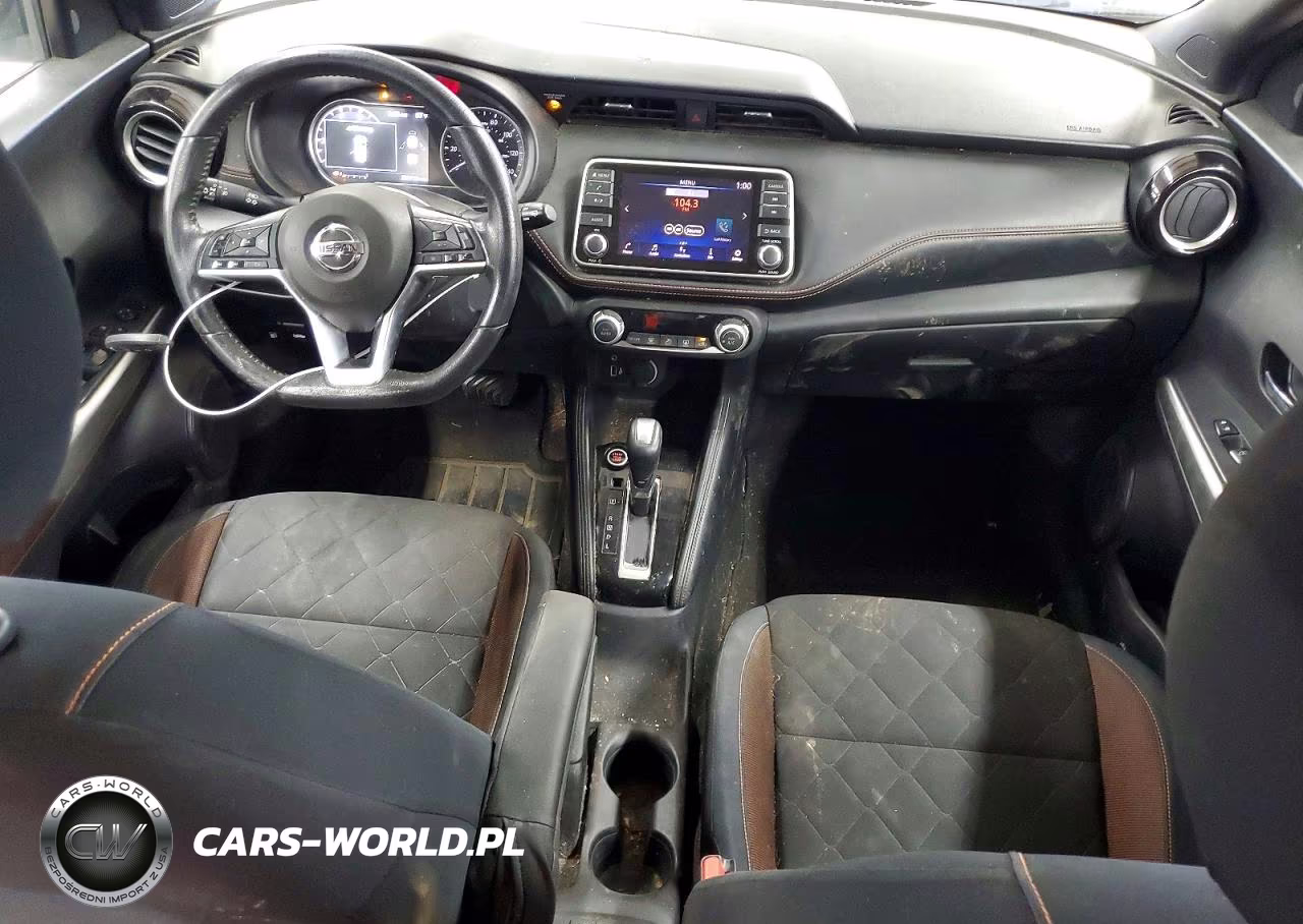 2018 Nissan Kicks Sr VIN:3N1CP5CU0JL532876 - 8