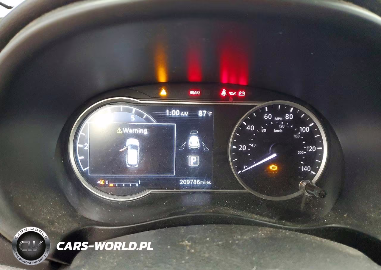 2018 Nissan Kicks Sr VIN:3N1CP5CU0JL532876 - 9
