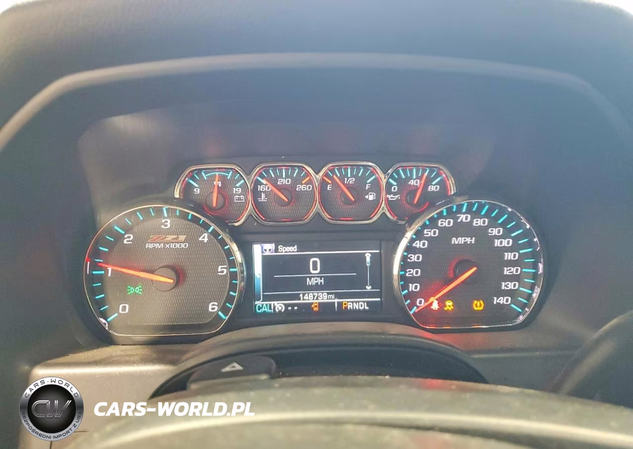 2017 Chevrolet Silverado K1500 Lt VIN:3GCUKREC2HG148029 - 9