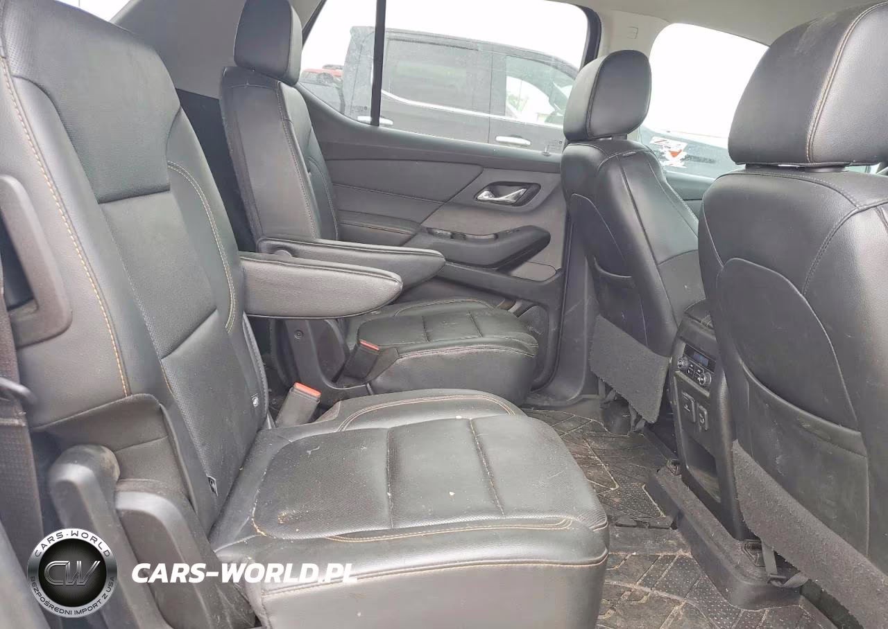 2019 Chevrolet Traverse Premier VIN:1GNEVKKW2KJ299127 - 11