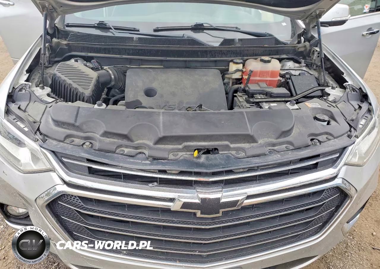 2019 Chevrolet Traverse Premier VIN:1GNEVKKW2KJ299127 - 12