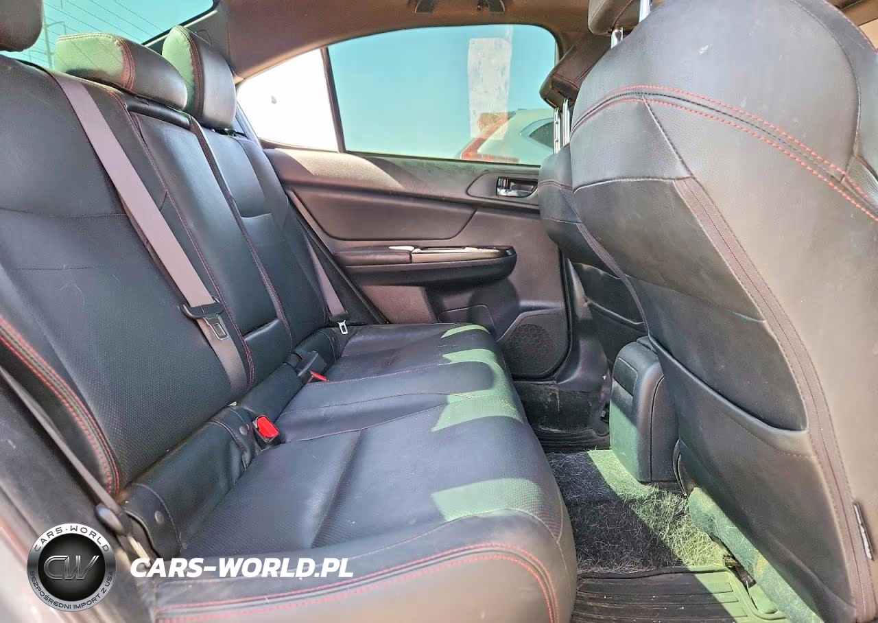 2018 Subaru Wrx Limited VIN:JF1VA1H61J9810791 - 10