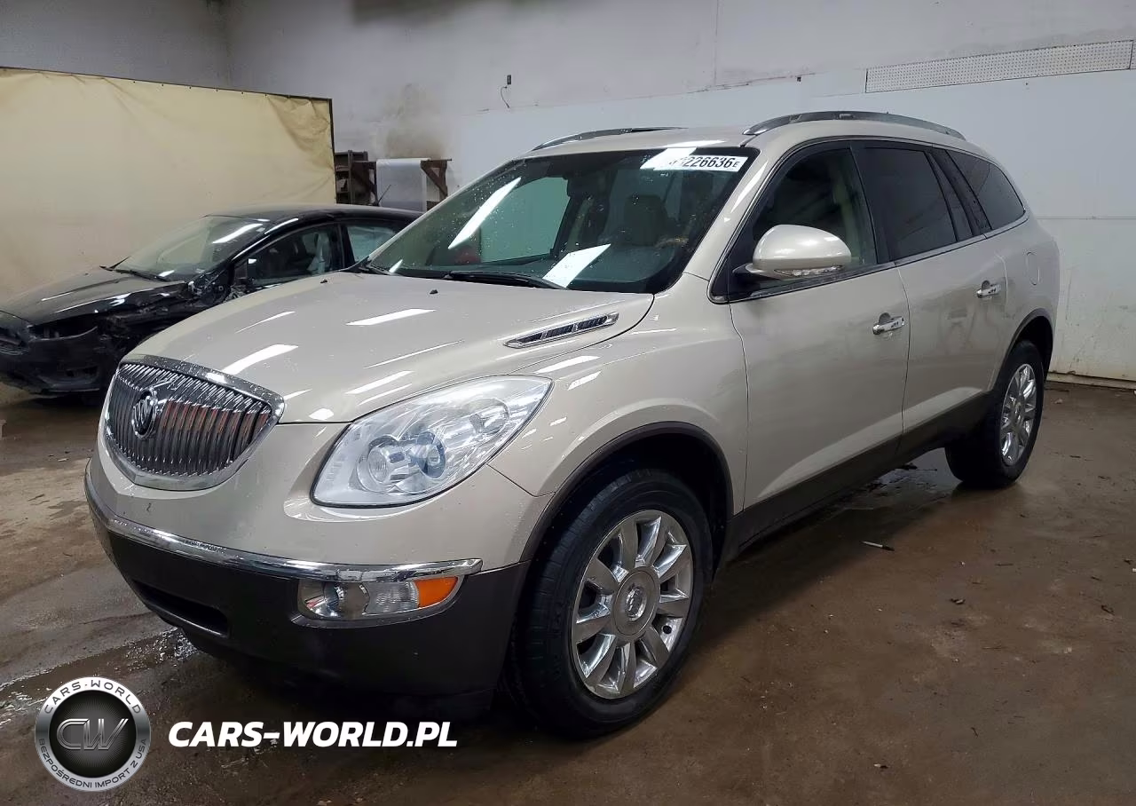 2012 Buick Enclave