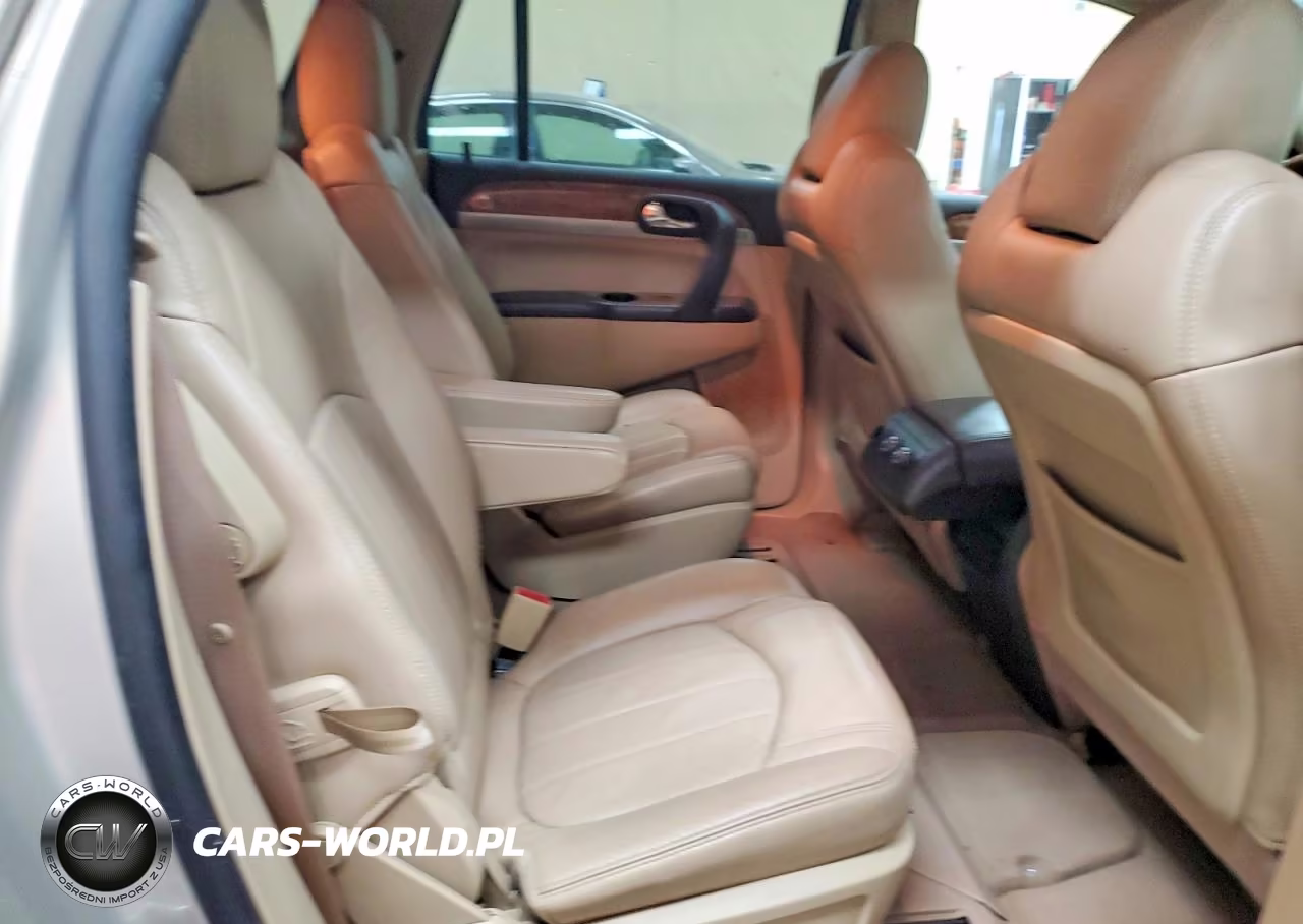 2012 Buick Enclave VIN:5GAKVCED3CJ242532 - 11