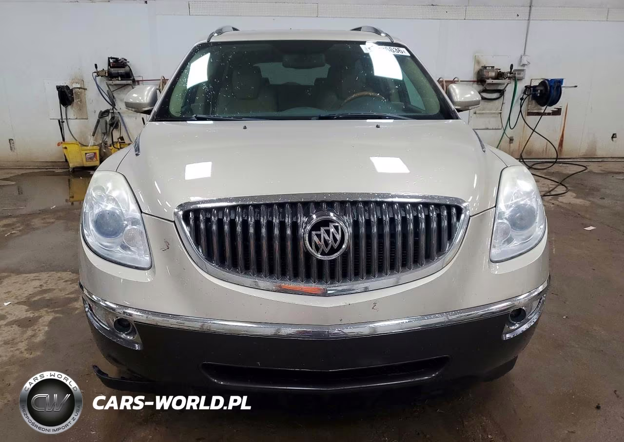 2012 Buick Enclave VIN:5GAKVCED3CJ242532 - 5