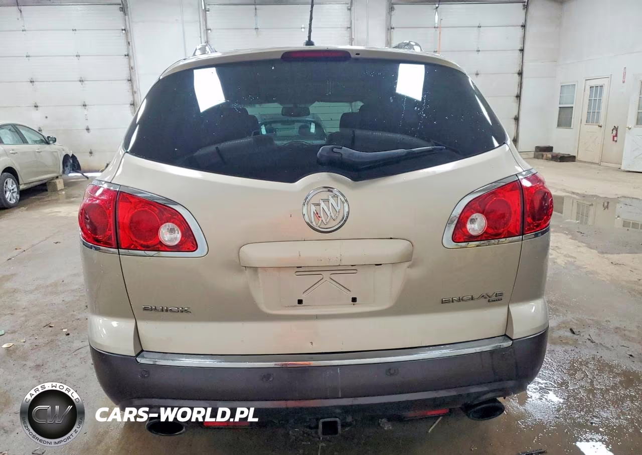 2012 Buick Enclave VIN:5GAKVCED3CJ242532 - 6