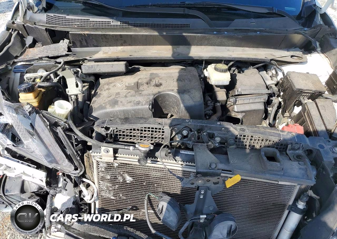 2020 Nissan Pathfinder Sv VIN:5N1DR2BN1LC614985 - 12