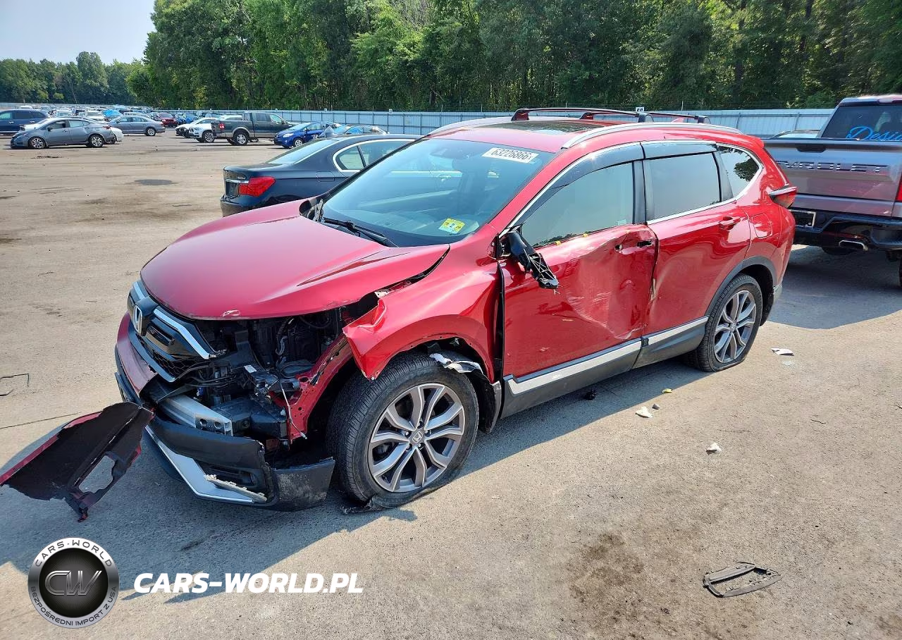 2021 Honda Cr-V Touring