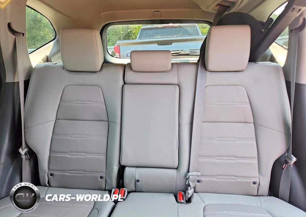 2021 Honda Cr-V Touring VIN:2HKRW2H90MH628881 - 10