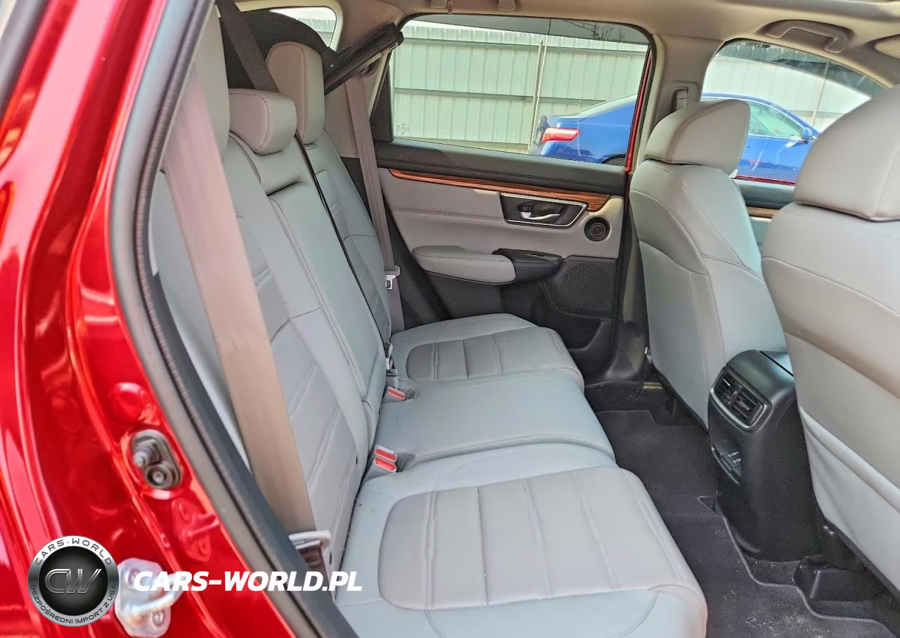 2021 Honda Cr-V Touring VIN:2HKRW2H90MH628881 - 11