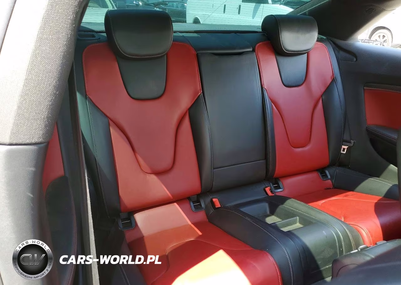 2015 Audi S5 Premium Plus VIN:WAUCGAFR1FA057621 - 10