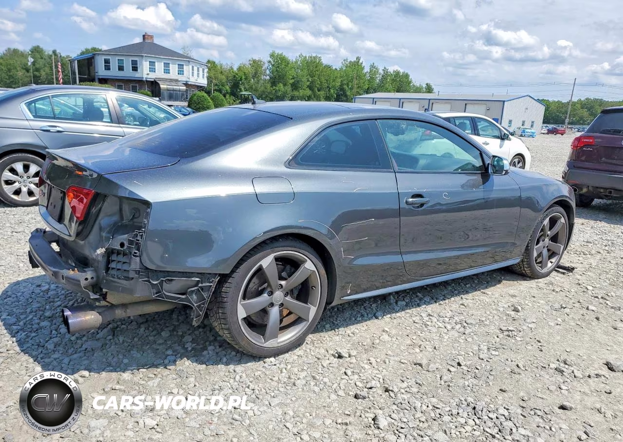 2015 Audi S5 Premium Plus VIN:WAUCGAFR1FA057621 - 3