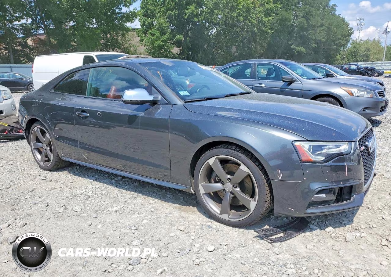 2015 Audi S5 Premium Plus VIN:WAUCGAFR1FA057621 - 4