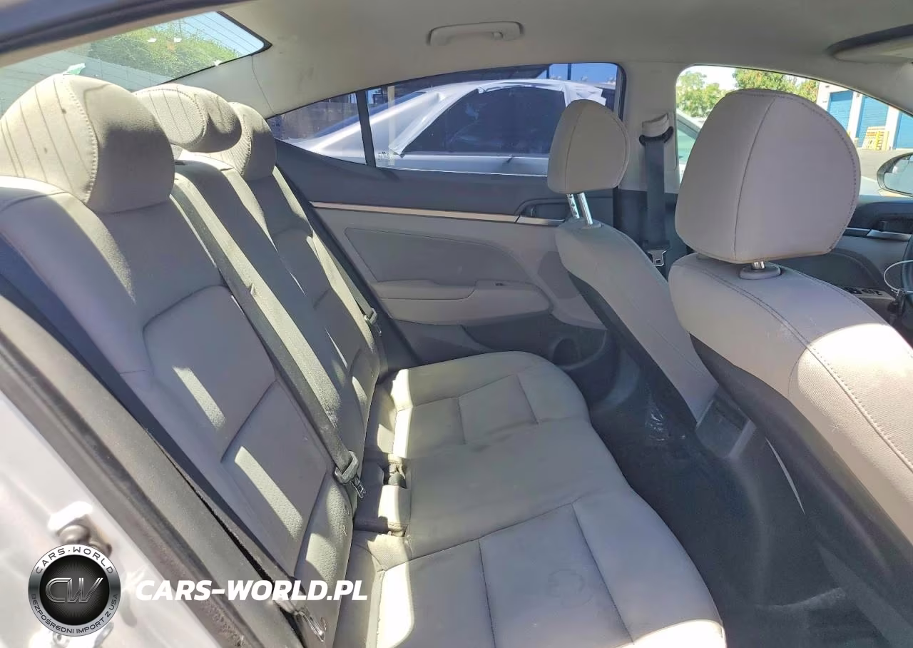 2017 Hyundai Elantra Se VIN:KMHD84LF8HU062196 - 10