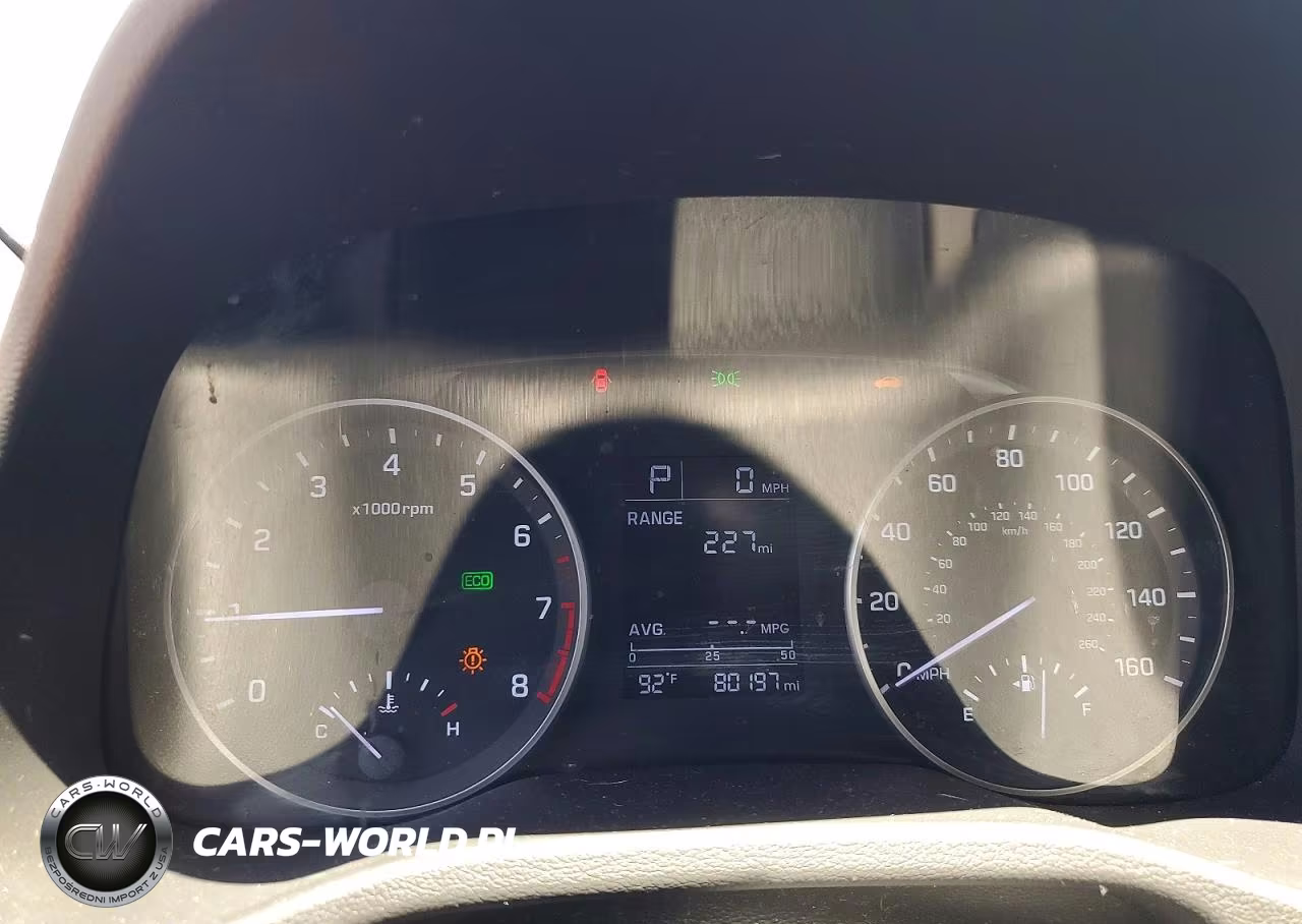 2017 Hyundai Elantra Se VIN:KMHD84LF8HU062196 - 9