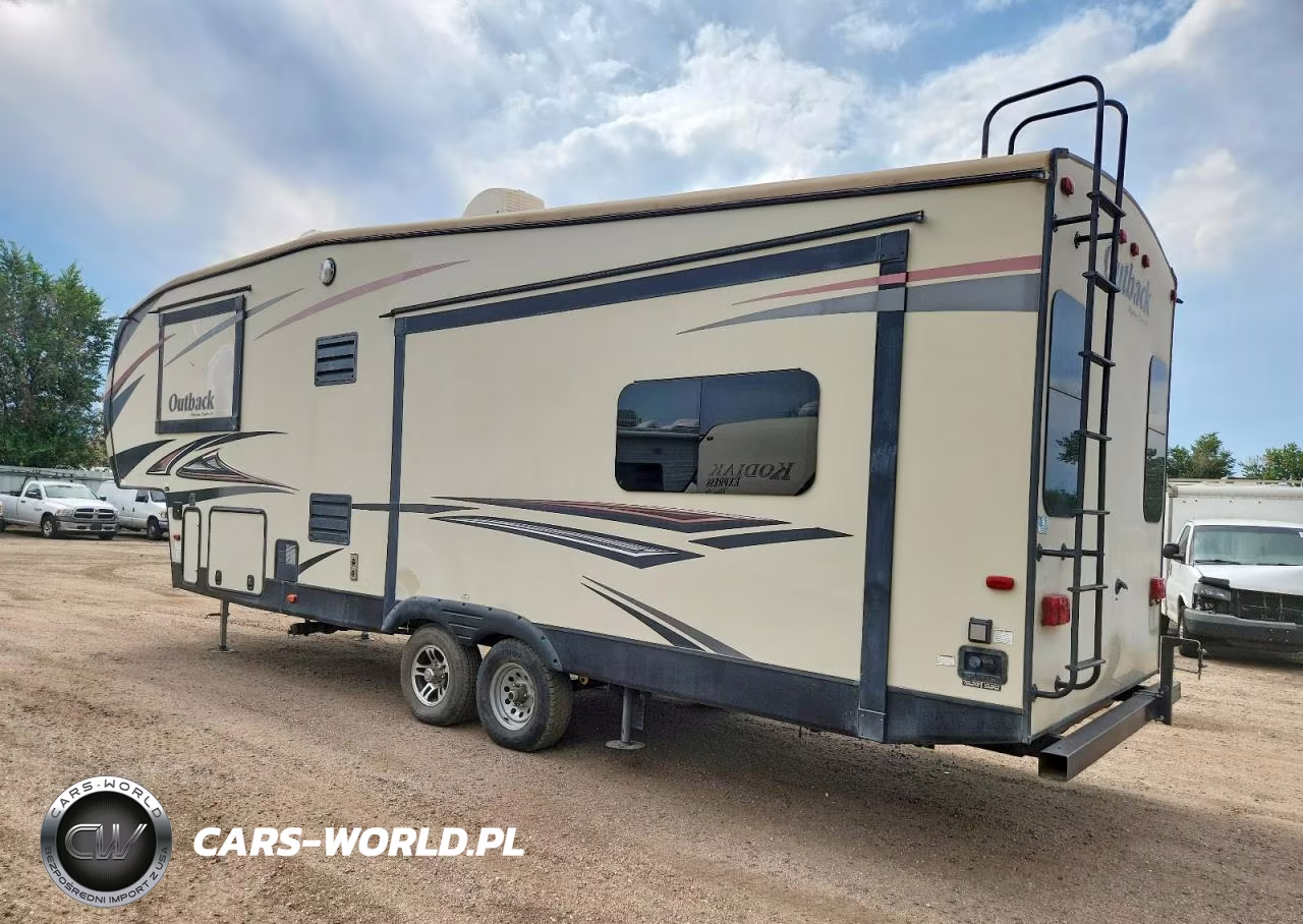 2016 Keystone Outback Camper VIN:4YDF31527GB451598 - 3