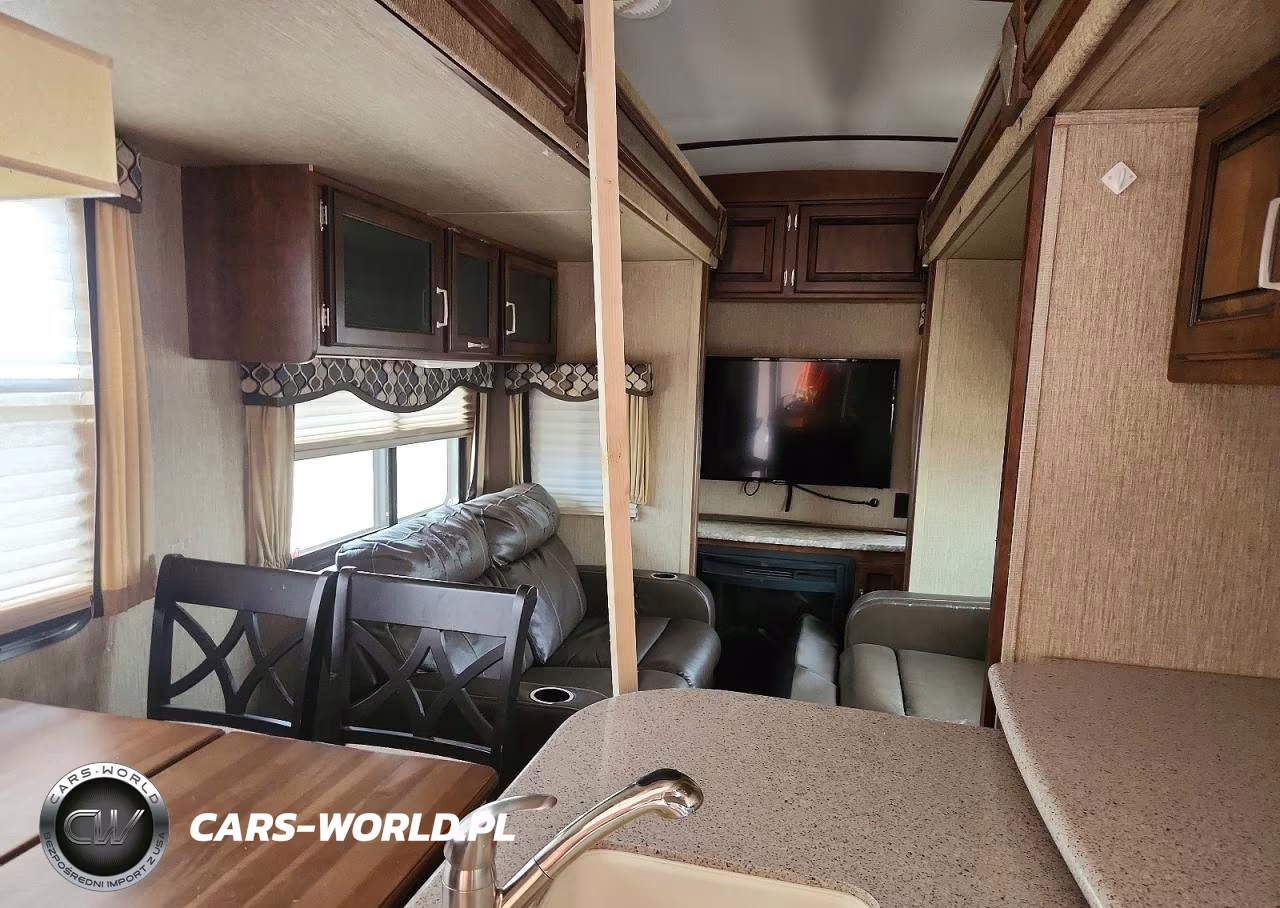 2016 Keystone Outback Camper VIN:4YDF31527GB451598 - 6