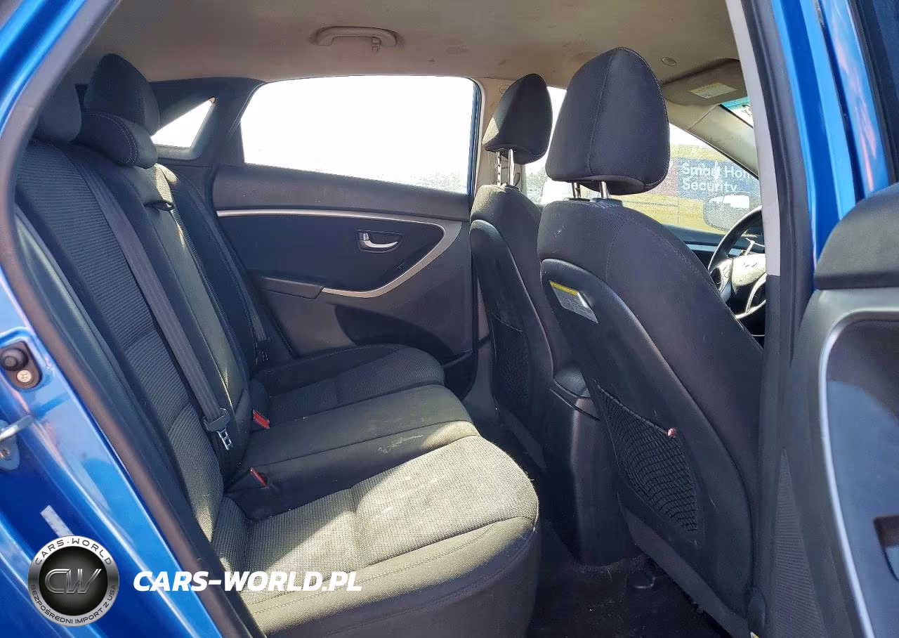 2017 Hyundai Elantra Gt Base VIN:KMHD35LH2HU361074 - 10
