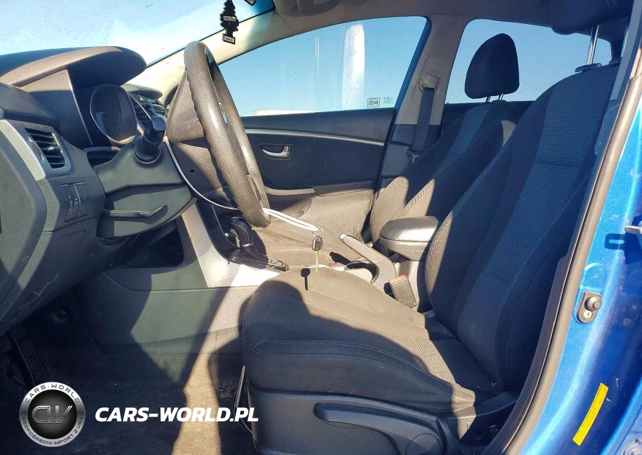 2017 Hyundai Elantra Gt Base VIN:KMHD35LH2HU361074 - 7